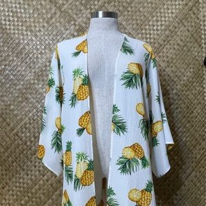Pineapple Cover Up!! 🍍